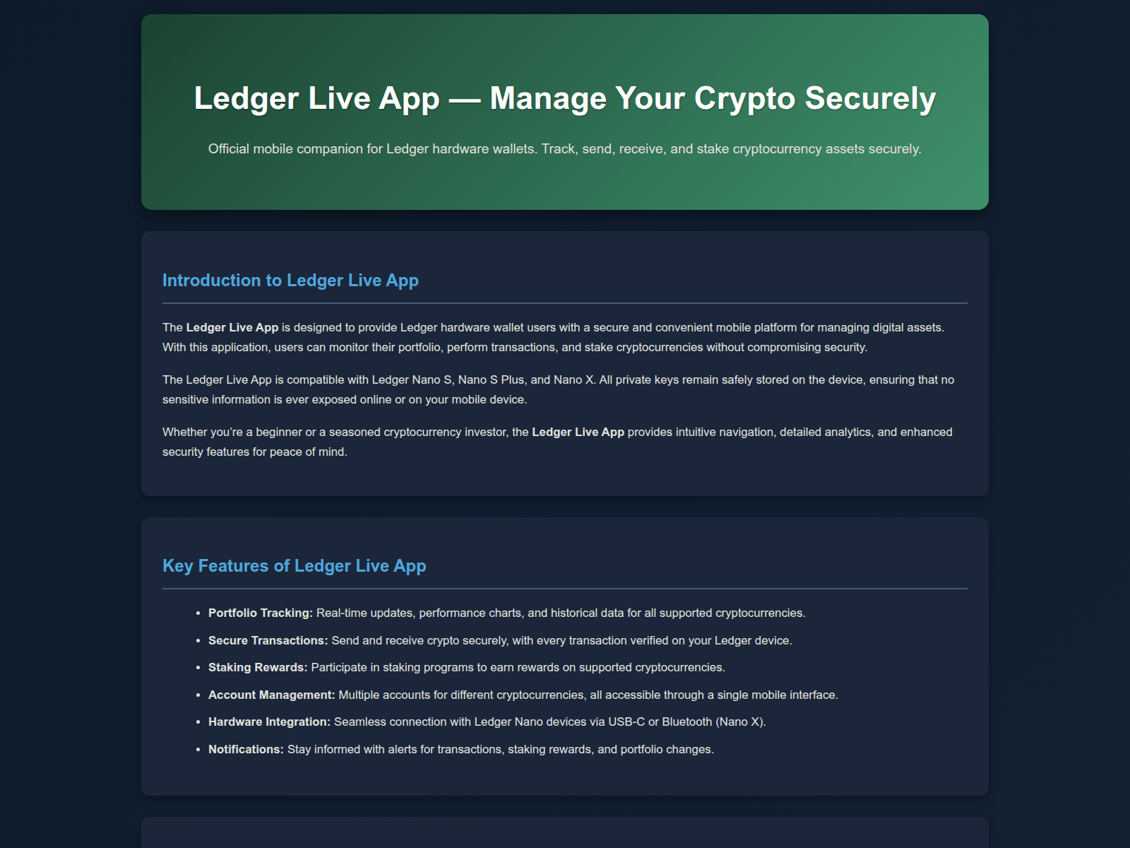 Screenshot of auths-liveledgr-apps.pages.dev