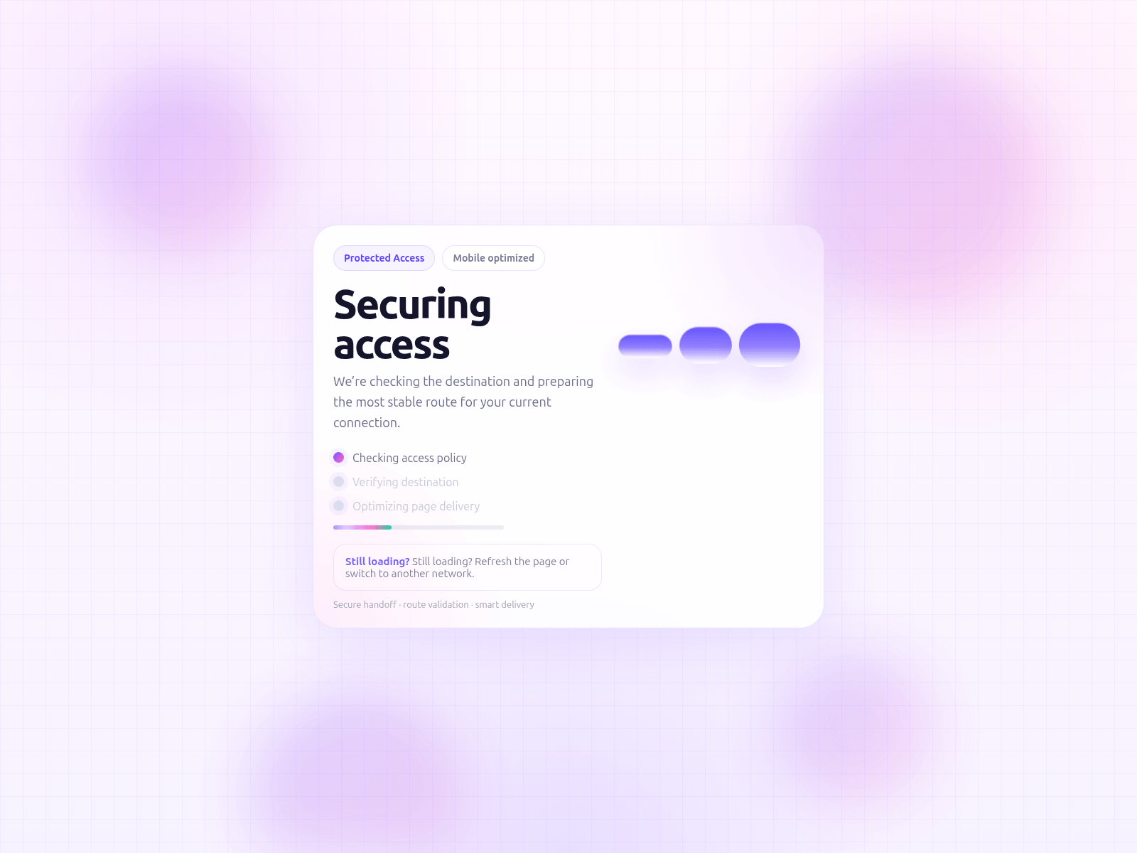 Screenshot of card-trust.space