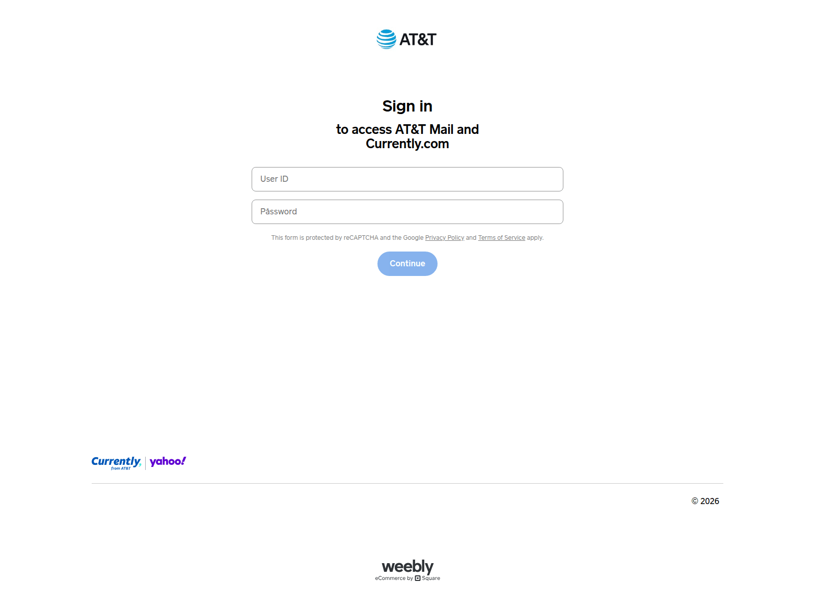 Screenshot of currently-att-8-7-2024.weeblysite.com