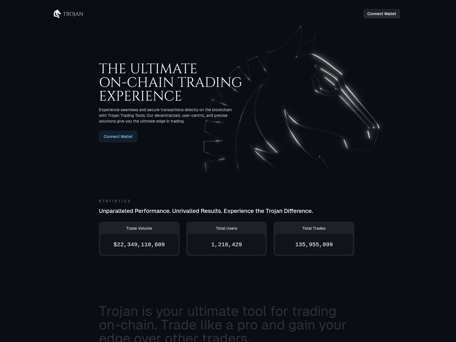 Screenshot of bsw.online