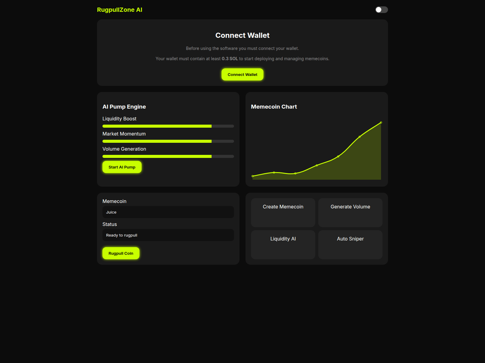 Screenshot of bonkdrop.world