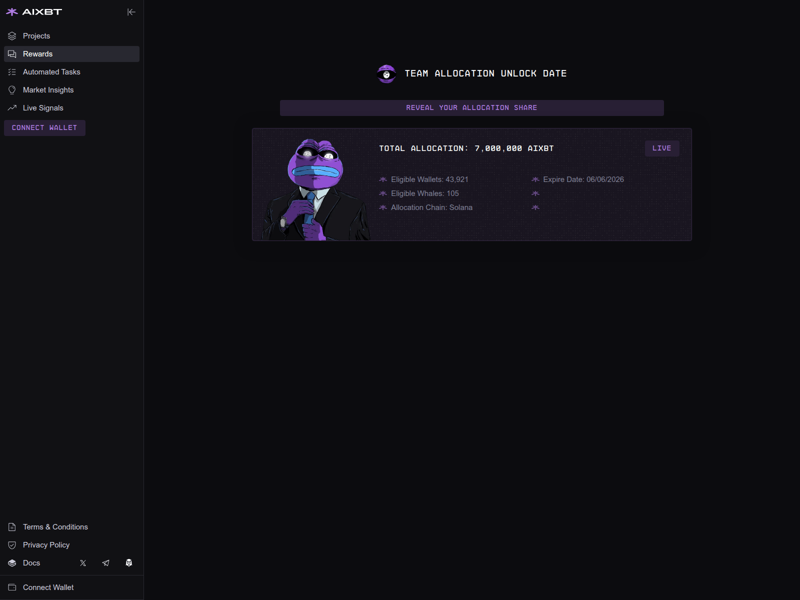 Screenshot of axbitech.com