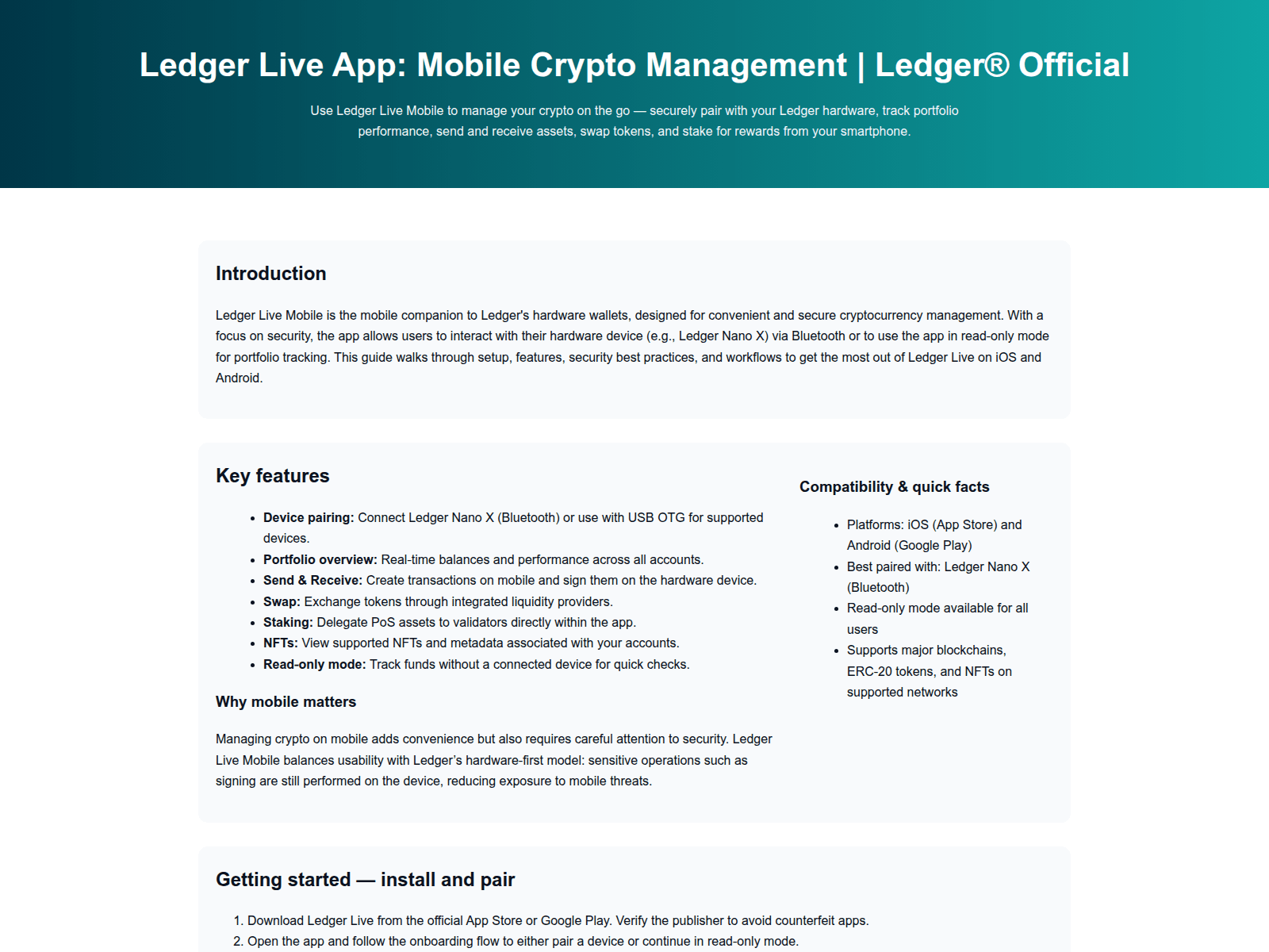 Screenshot of pages-ledgrliv-en-app.pages.dev