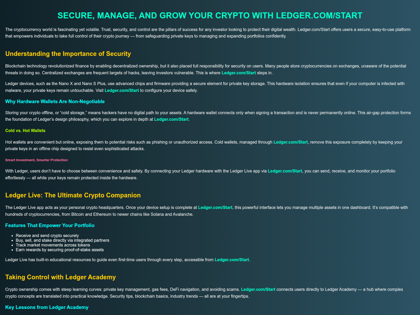 Screenshot of get-ledgrstart.pages.dev