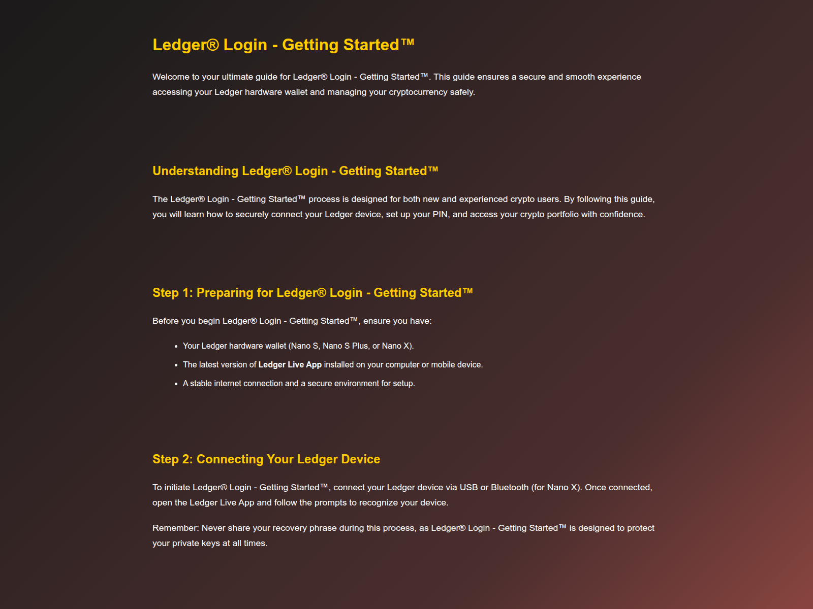 Screenshot of home-logn-ledgr.pages.dev