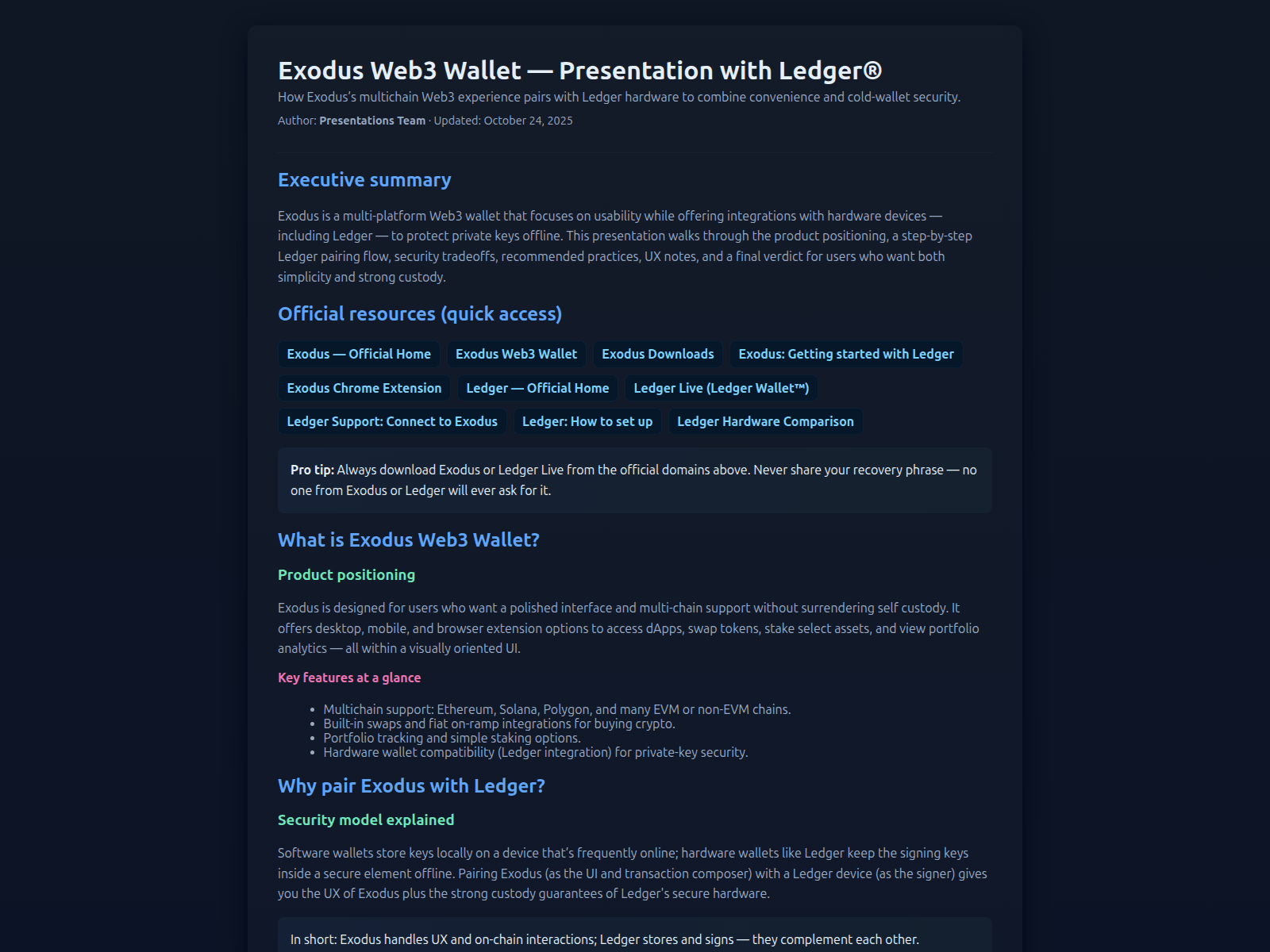 Screenshot of e--xodus--web.pages.dev