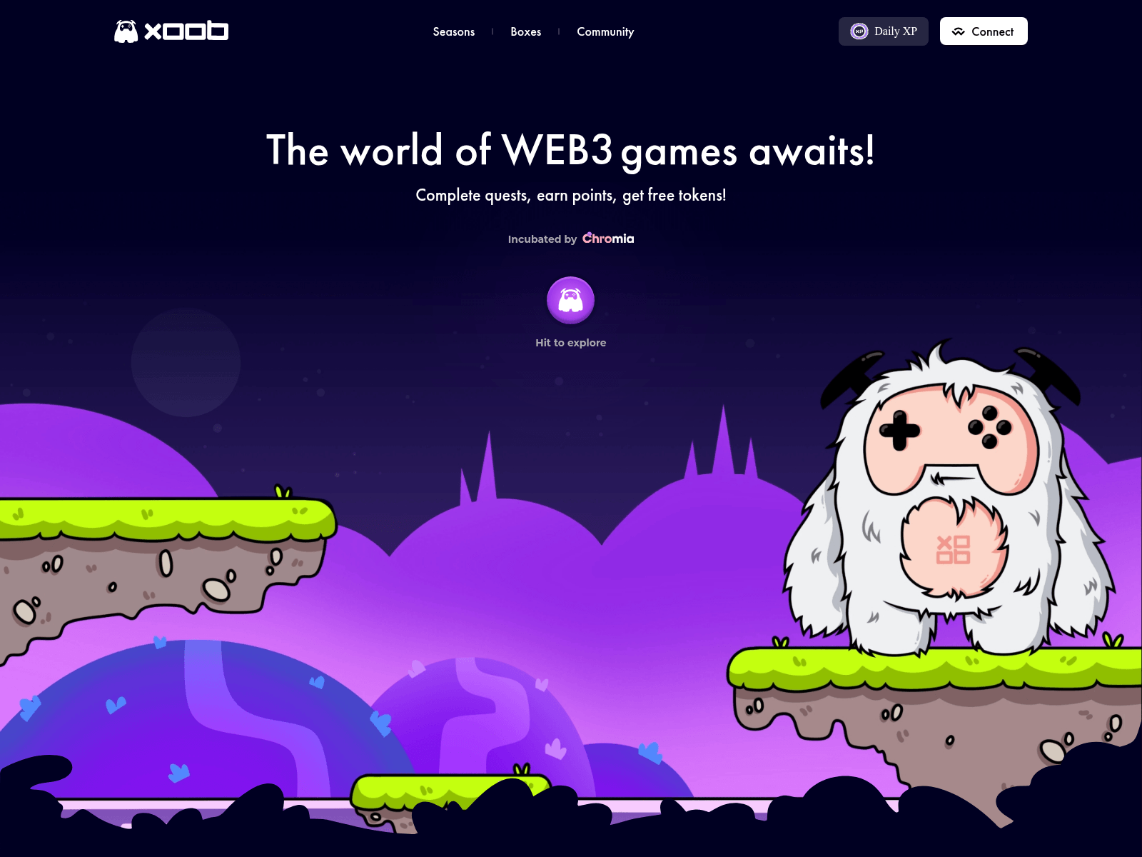 Screenshot of pancakeswap-dex.pages.dev