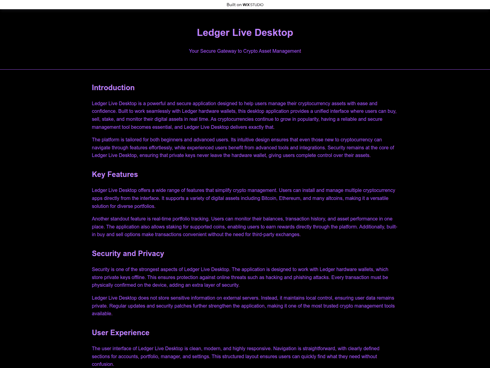 Screenshot of global-desktops.wixstudio.com