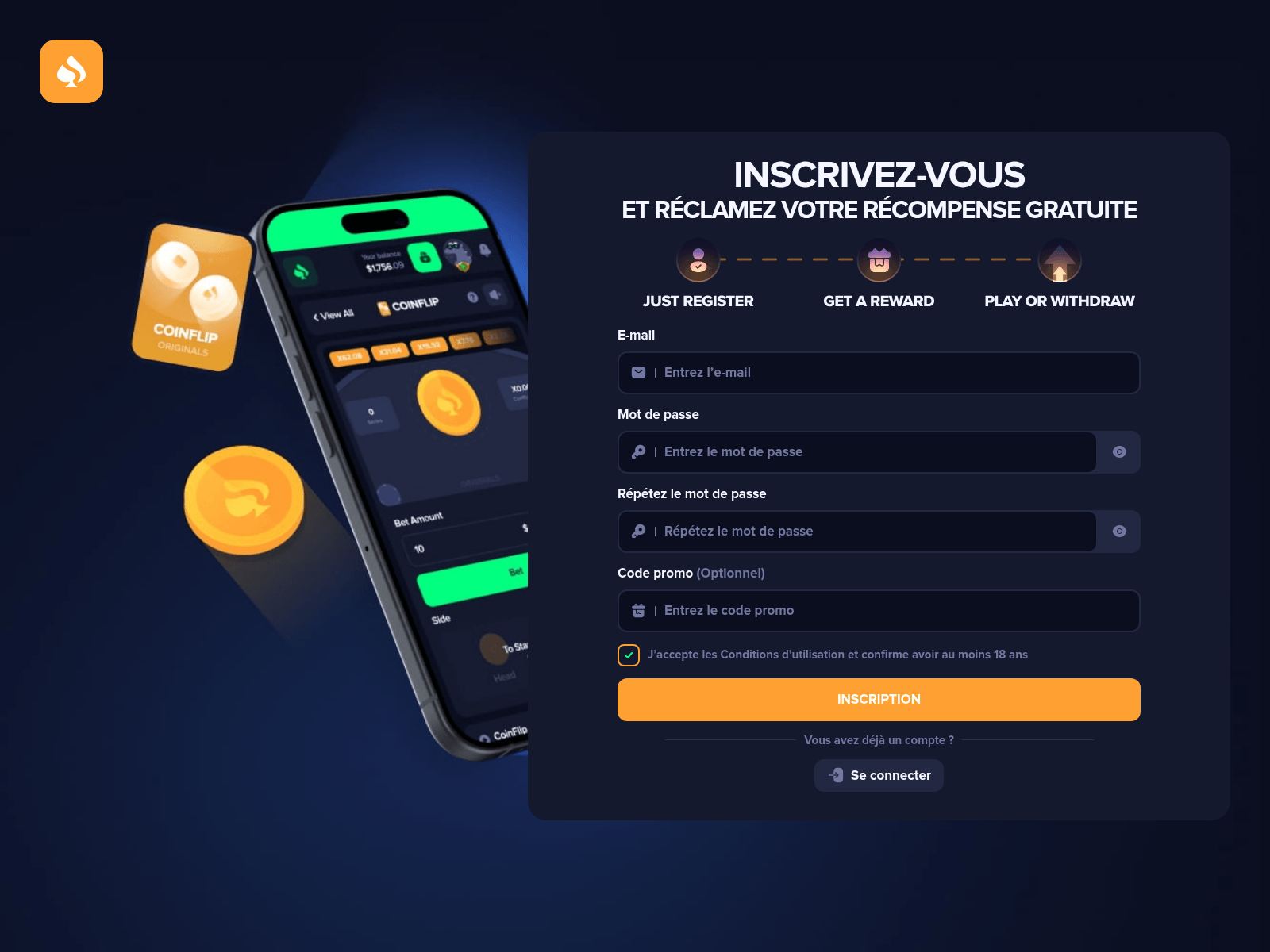 Screenshot of workx.bet