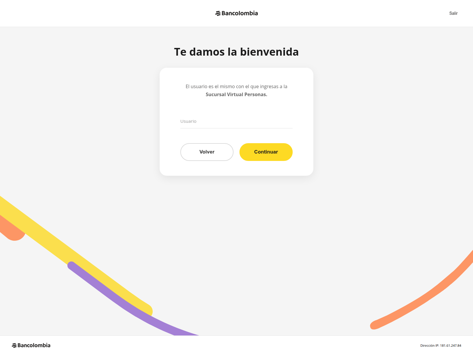 Screenshot of mipago-acueducto.com