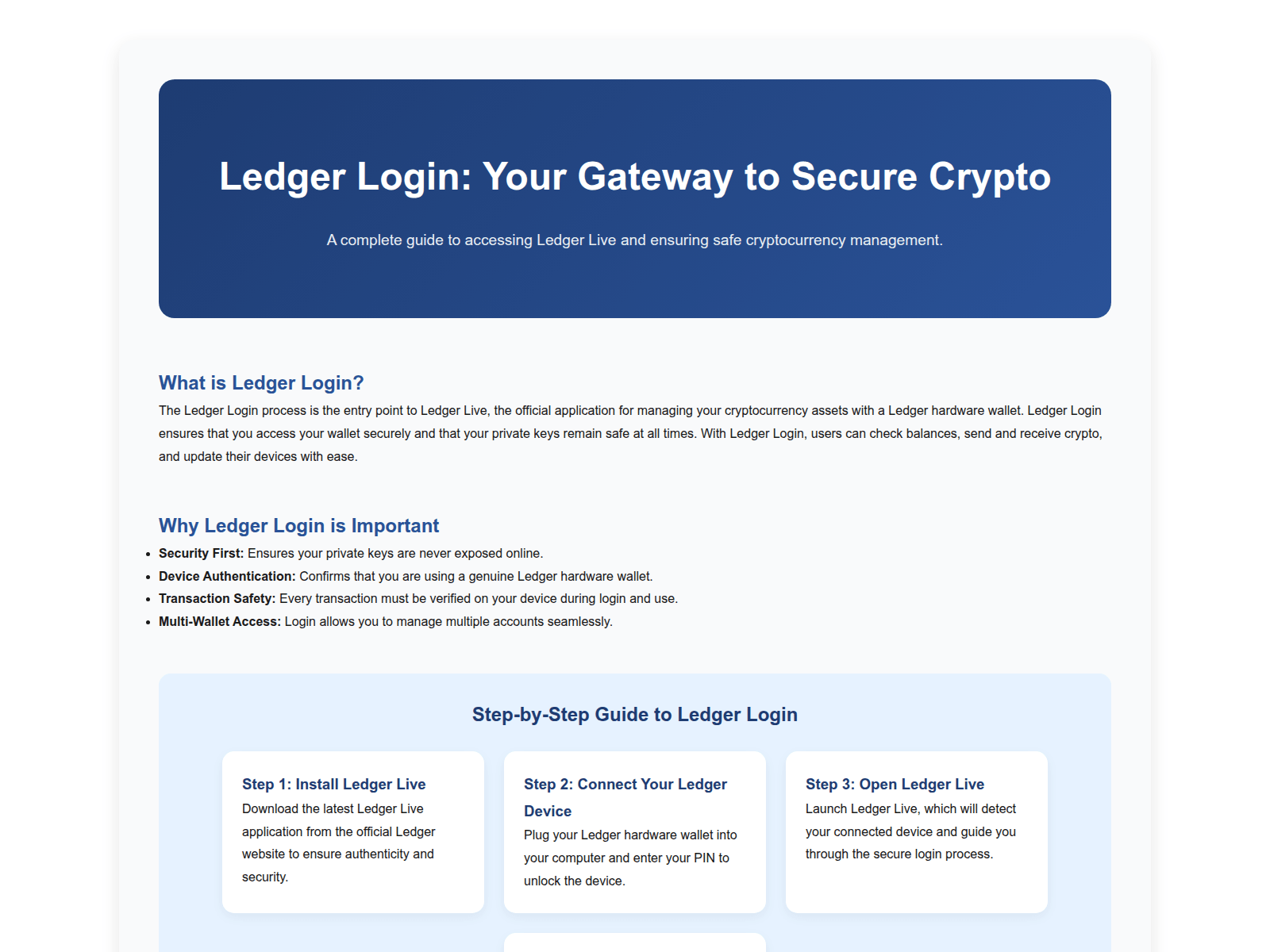 Screenshot of home-ldgr-logen.pages.dev
