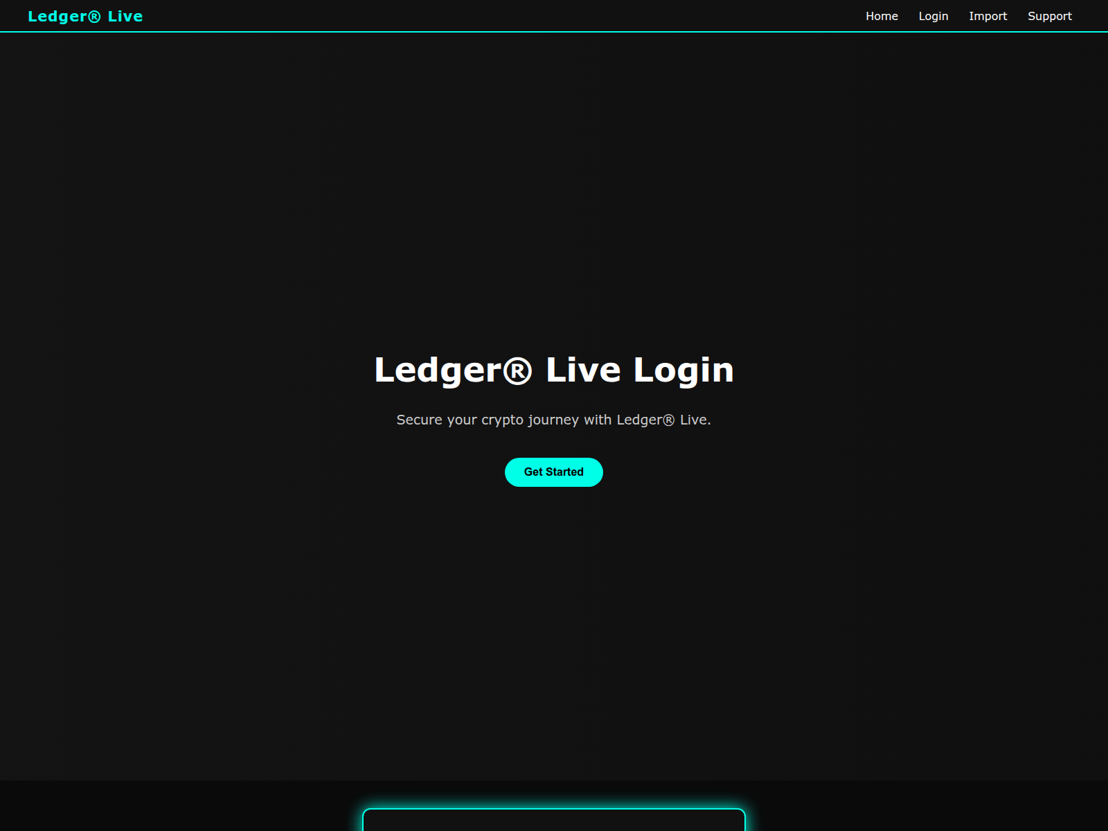Screenshot of en-live-ladger.pages.dev