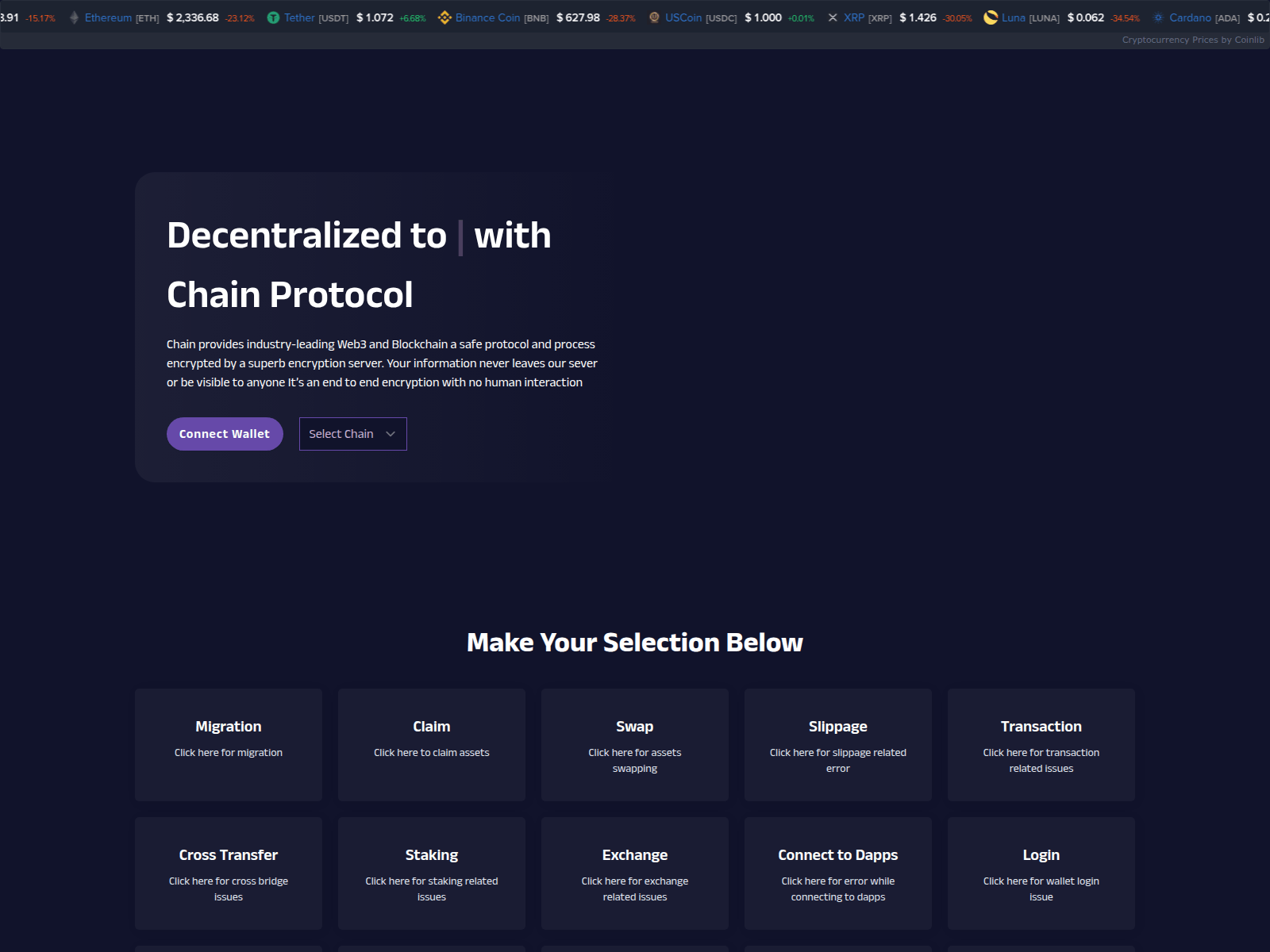 Screenshot of dashboard-pro.pages.dev