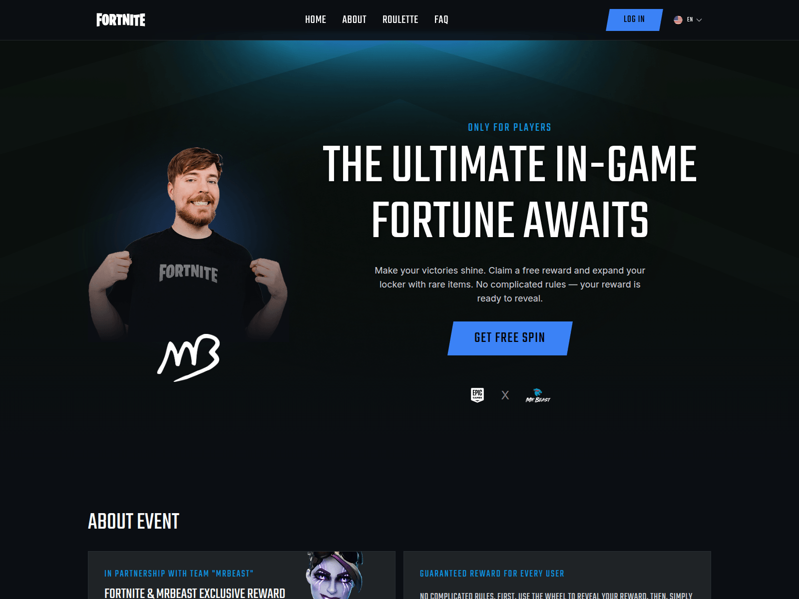 Screenshot of fnzone.top