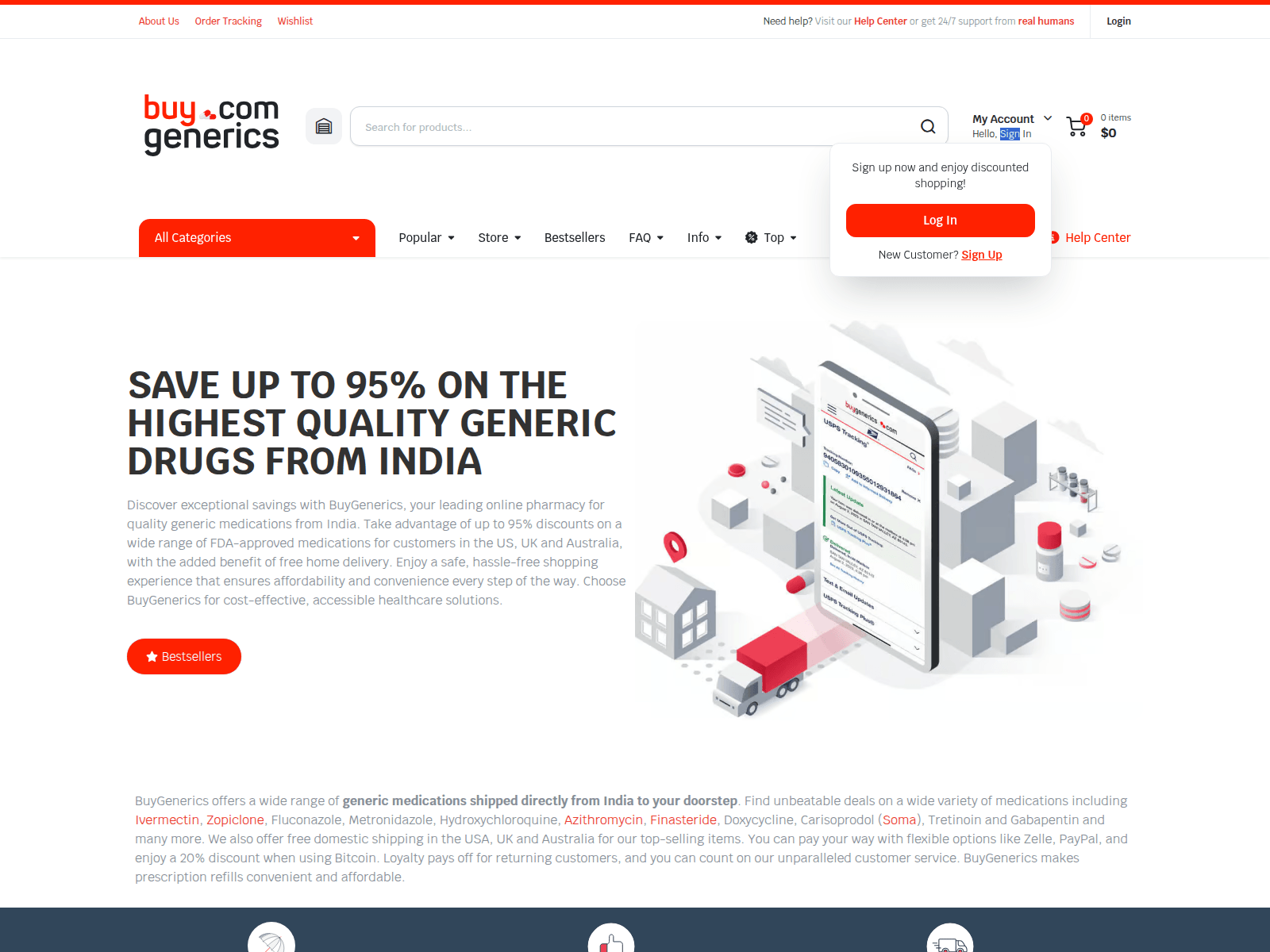 Screenshot of buy-finasteridepropecia.com