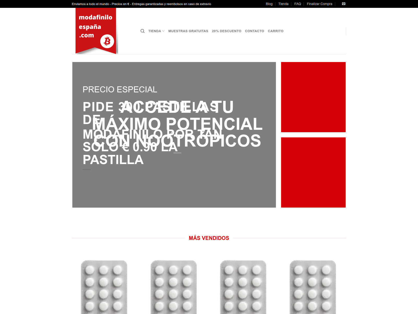 Screenshot of xn--modafiniloespaa-crb.com