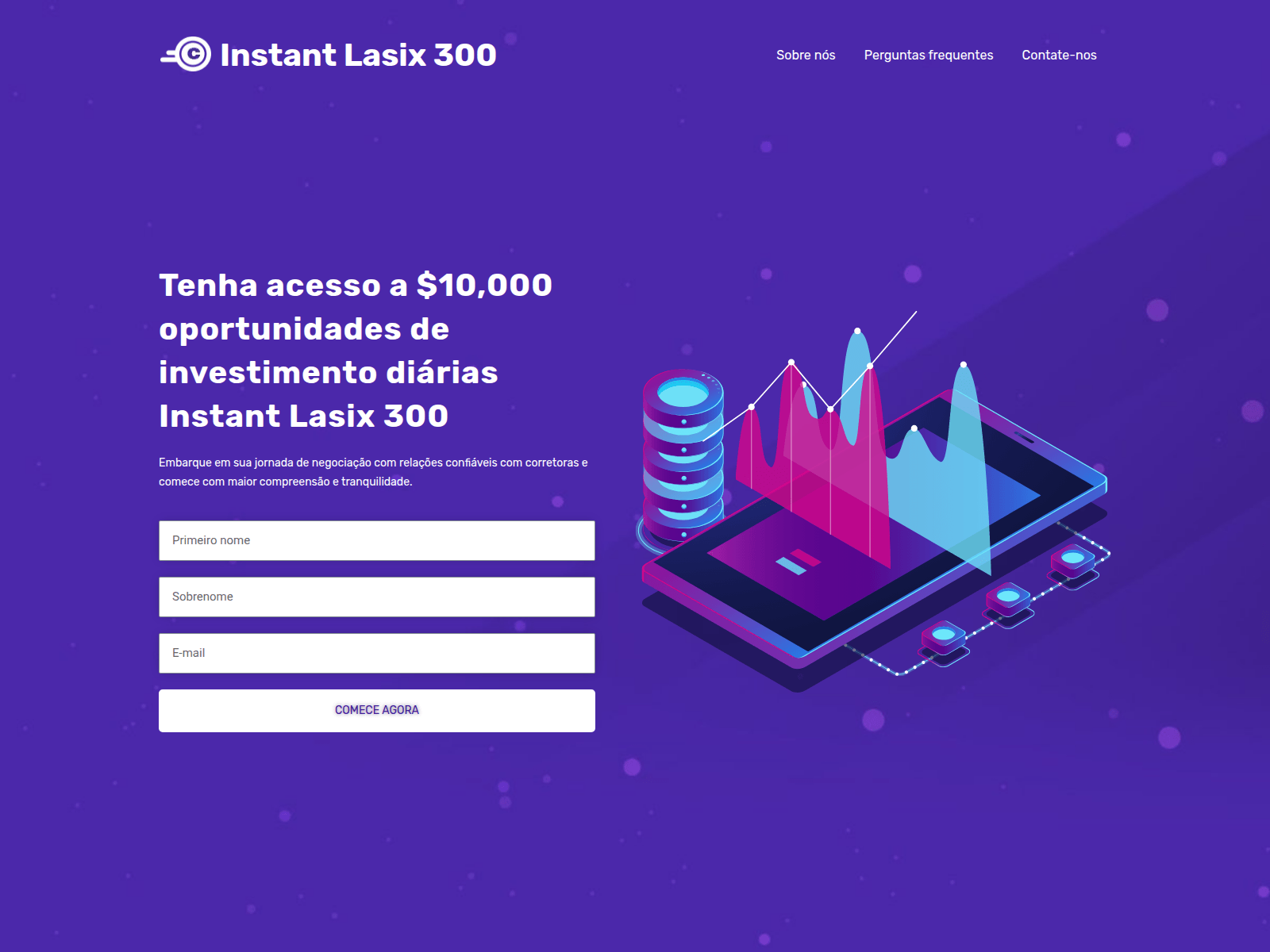 Screenshot of instantlasix300.com