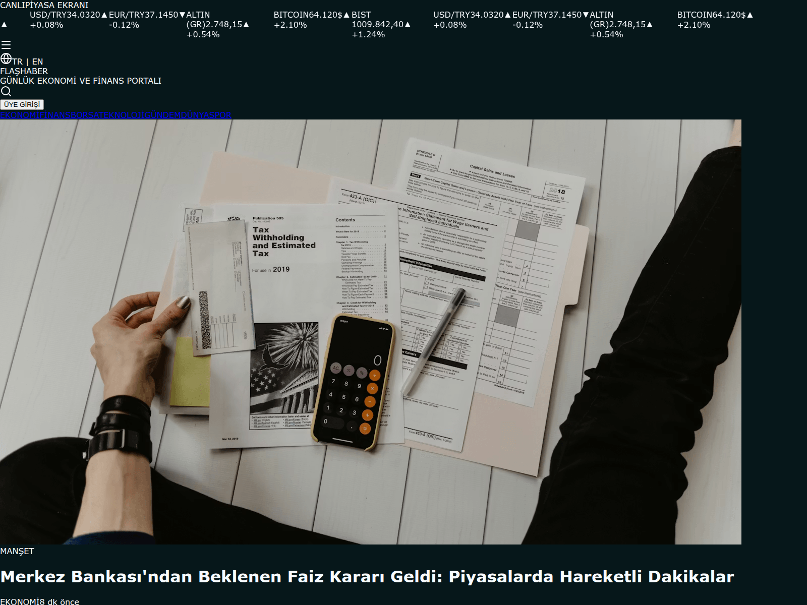 Screenshot of gurme341.com