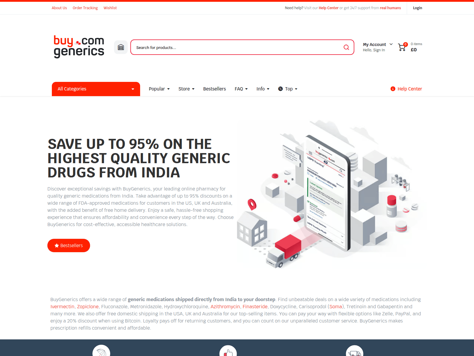 Screenshot of housepharmacy.net