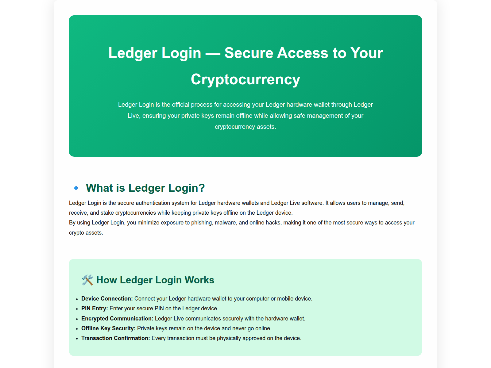 Screenshot of start-nav-ledger-logn.pages.dev
