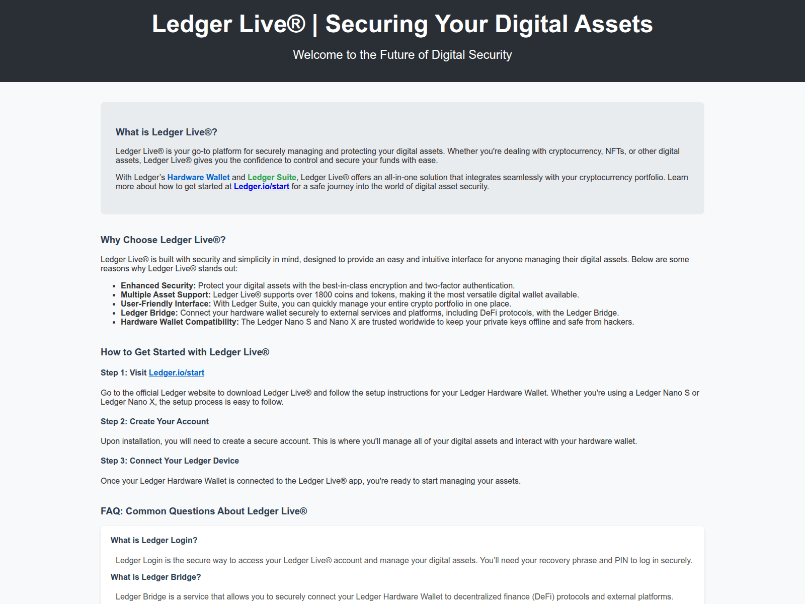 Screenshot of apps-live-ledge-x.pages.dev