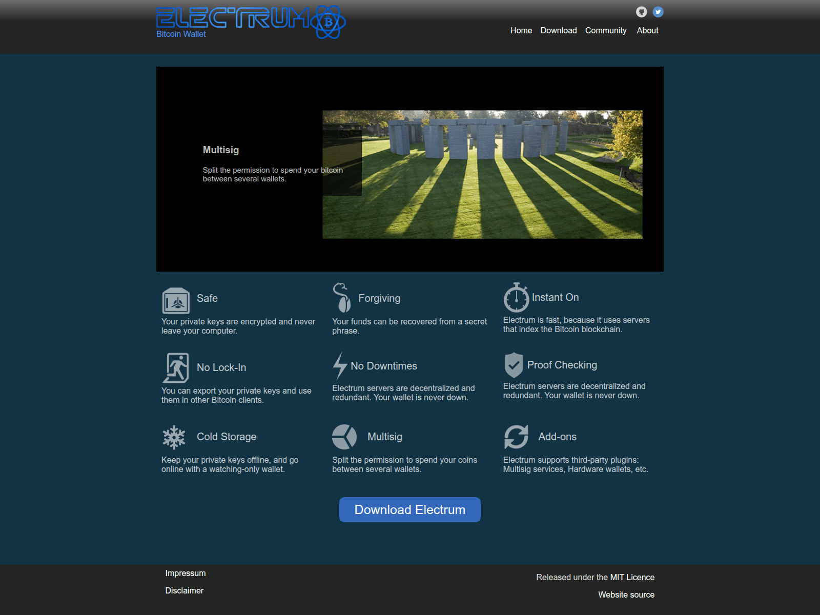 Screenshot of elec24.xyz