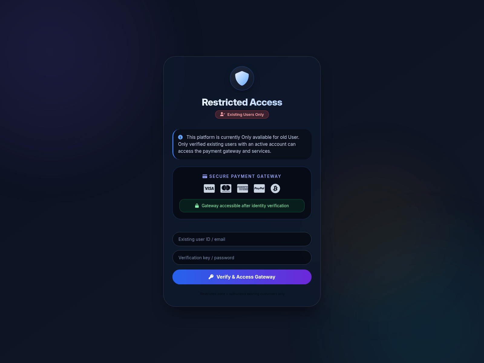Screenshot of subscriptionsportal.com