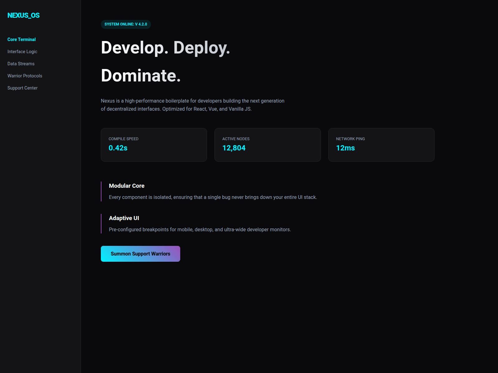 Screenshot of c1google.com