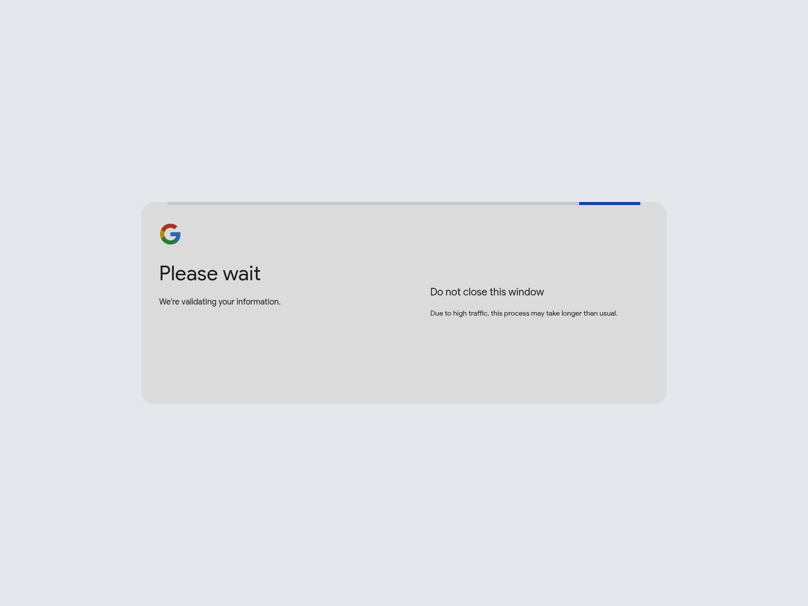 Screenshot of 925651-google.com