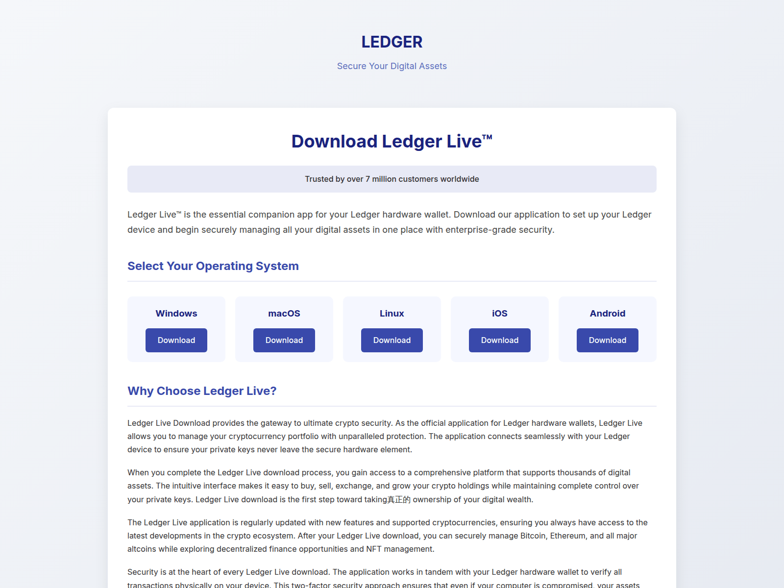 Screenshot of download-begin-guide.pages.dev