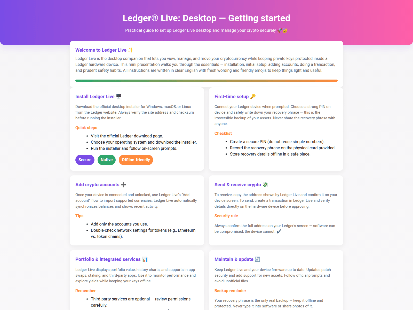 Screenshot of hub-ledgr-live-apps.pages.dev