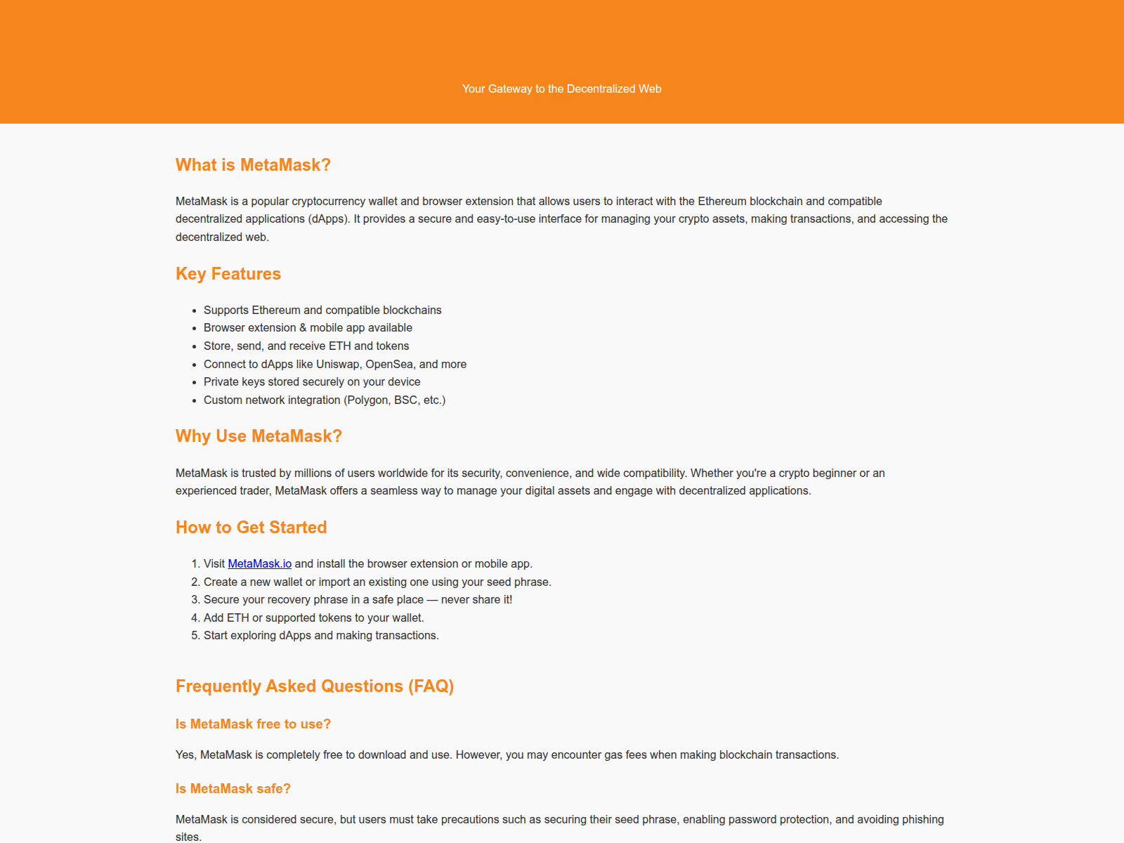 Screenshot of metawalltelogiorg-guides.pages.dev