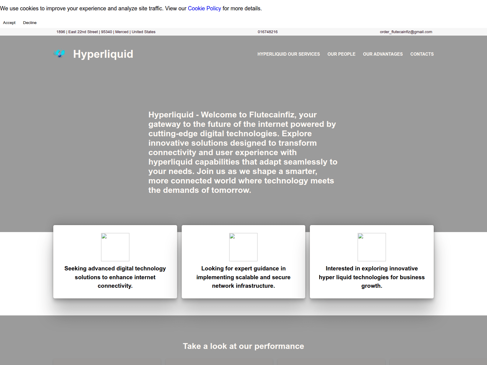 Screenshot of about-hyper-liquid.com