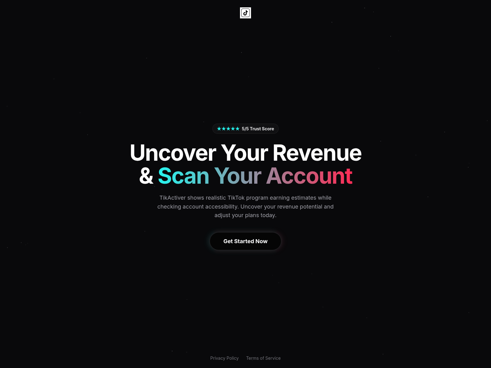 Screenshot of tikactiver-org-a254d24c.pages.dev