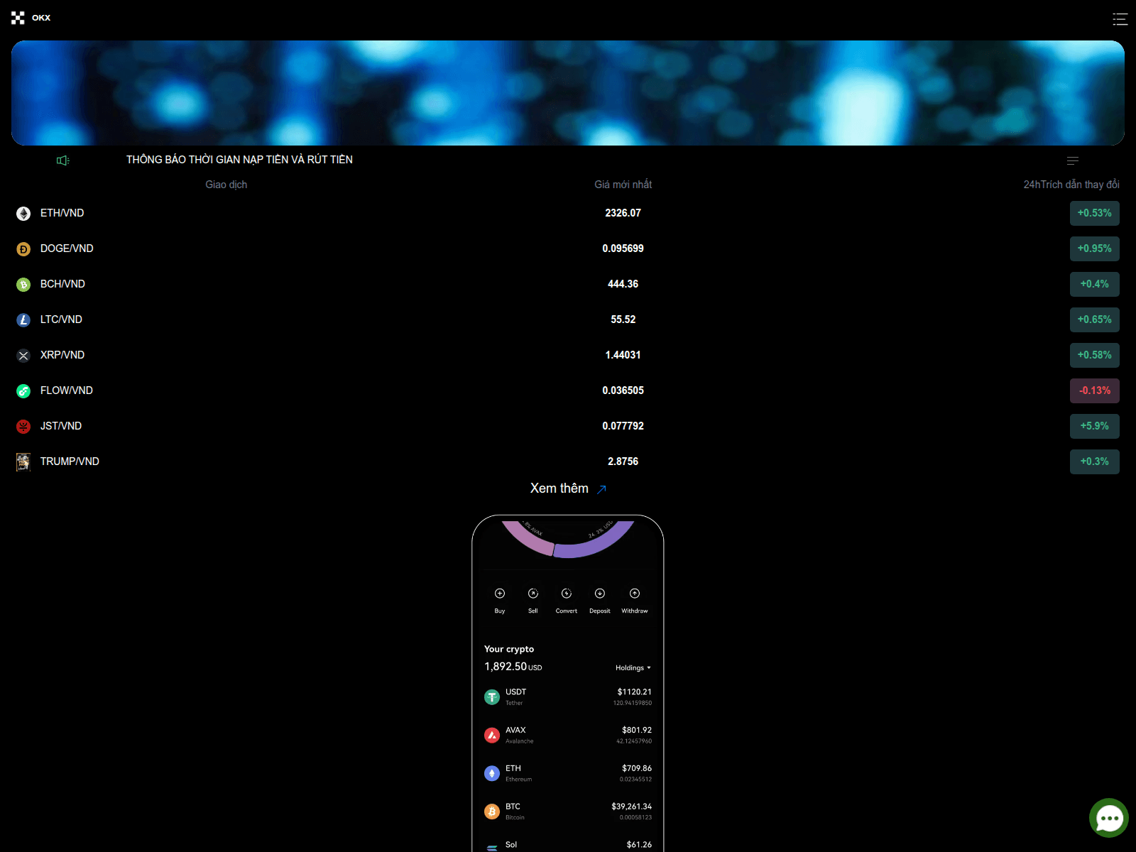 Screenshot of okxu489.com