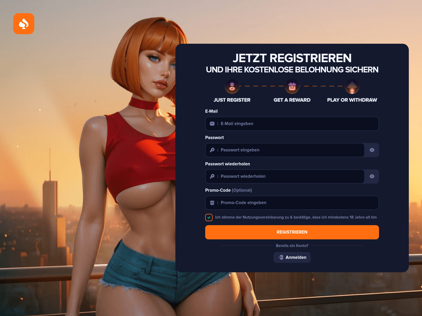 Screenshot of spinstorm.org