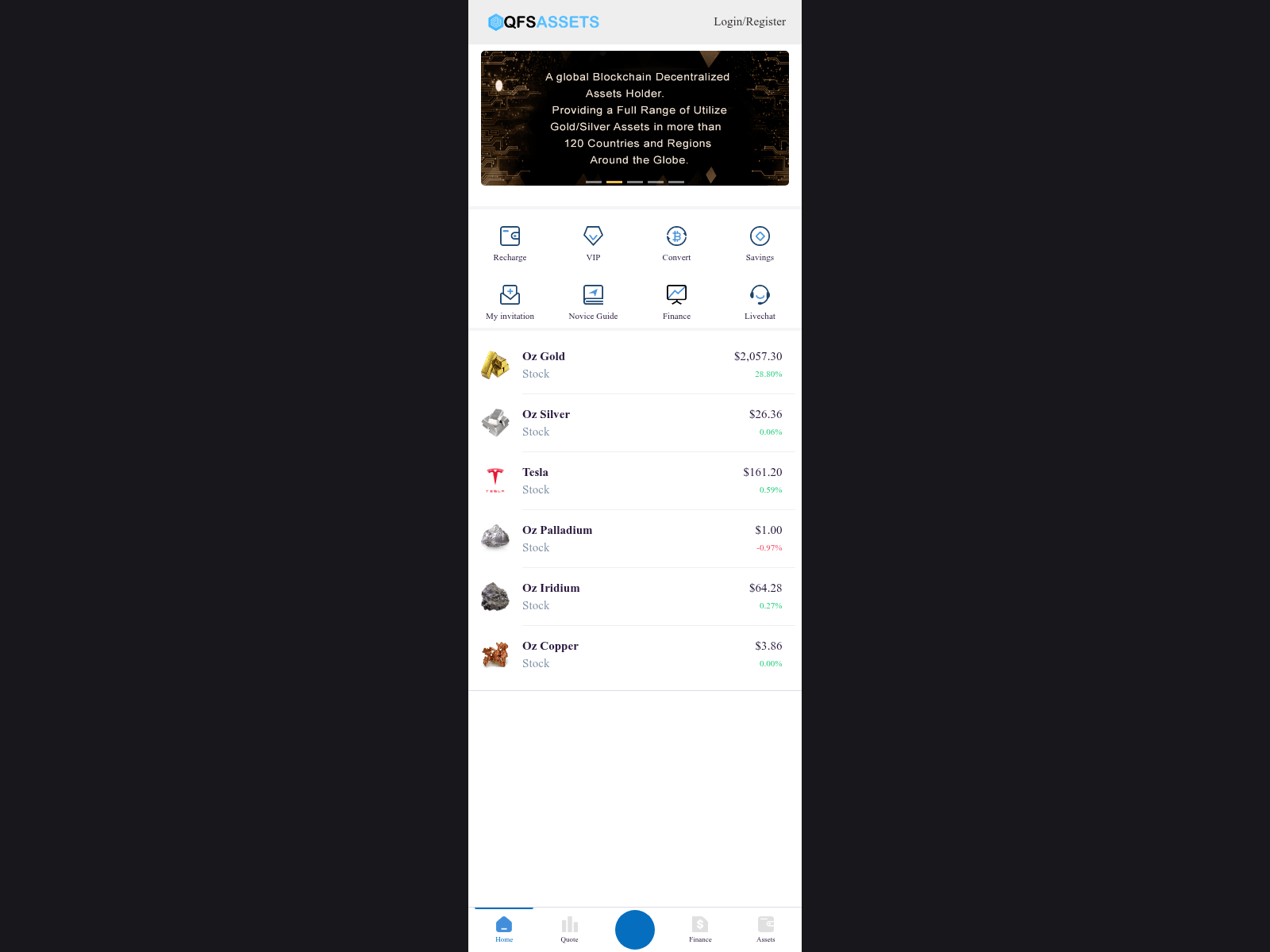 Screenshot of quantumworldledgernanox.site