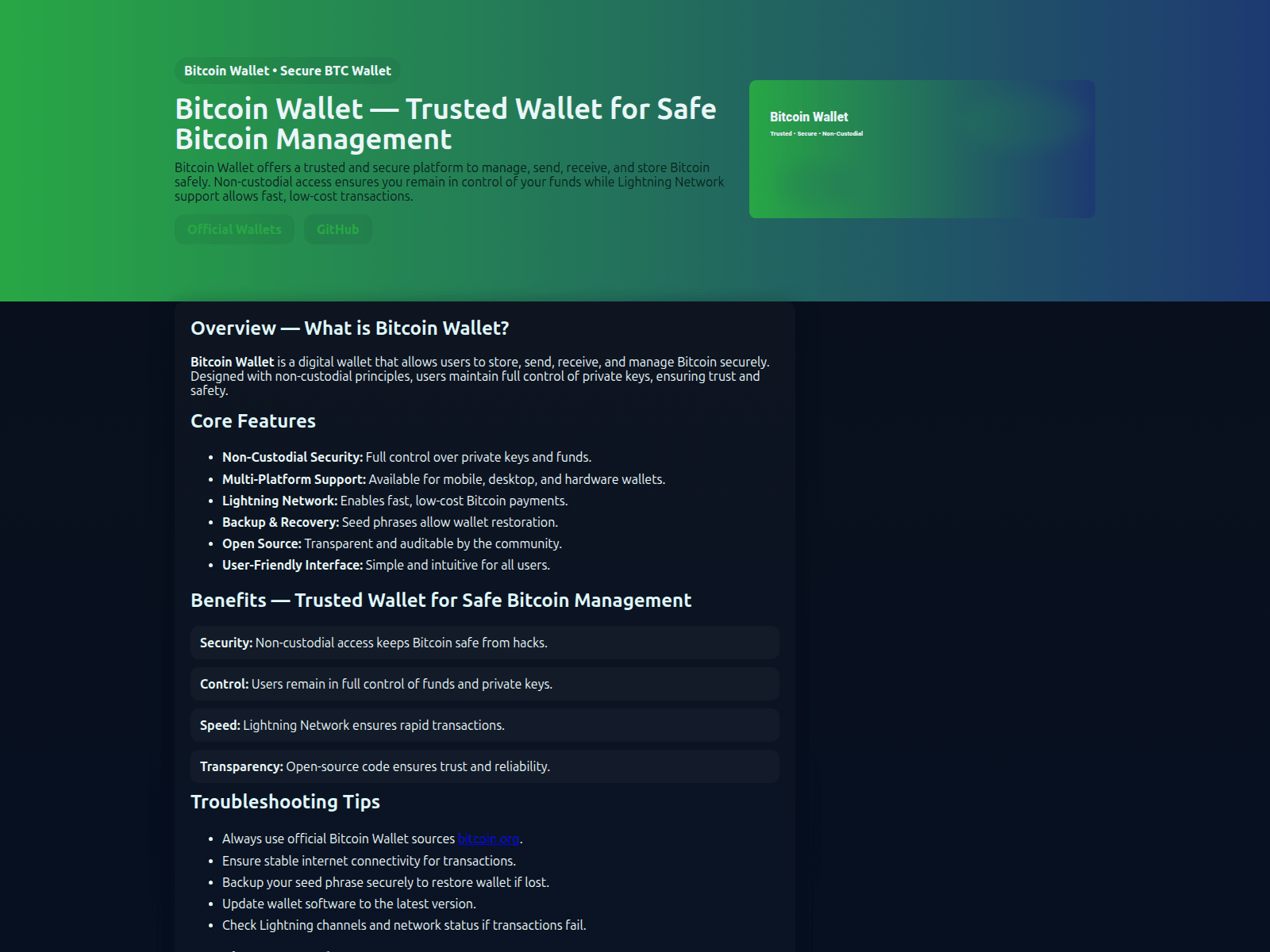 Screenshot of bitcoin-wallet-us-en.pages.dev