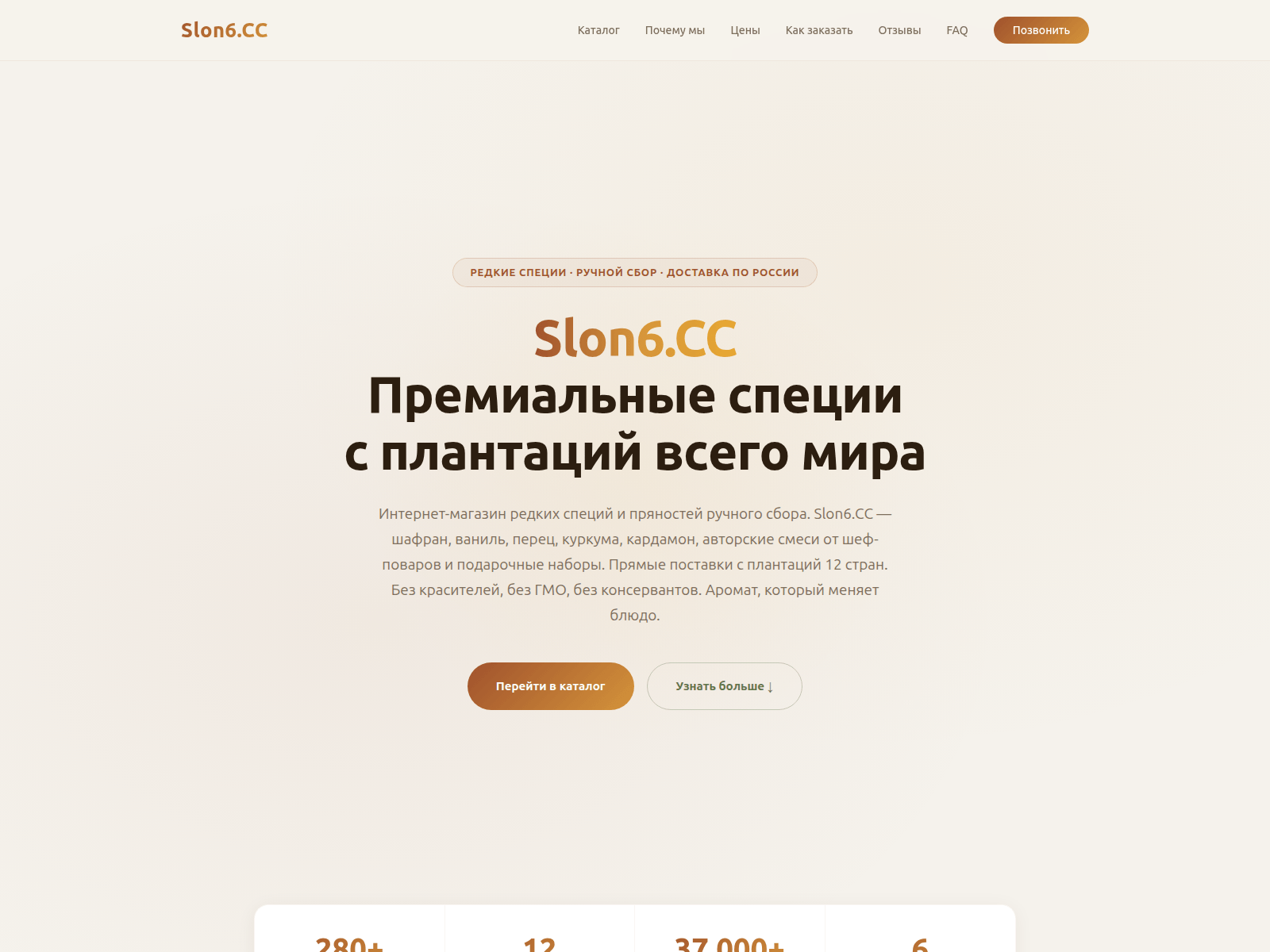 Screenshot of slon6-cc.org
