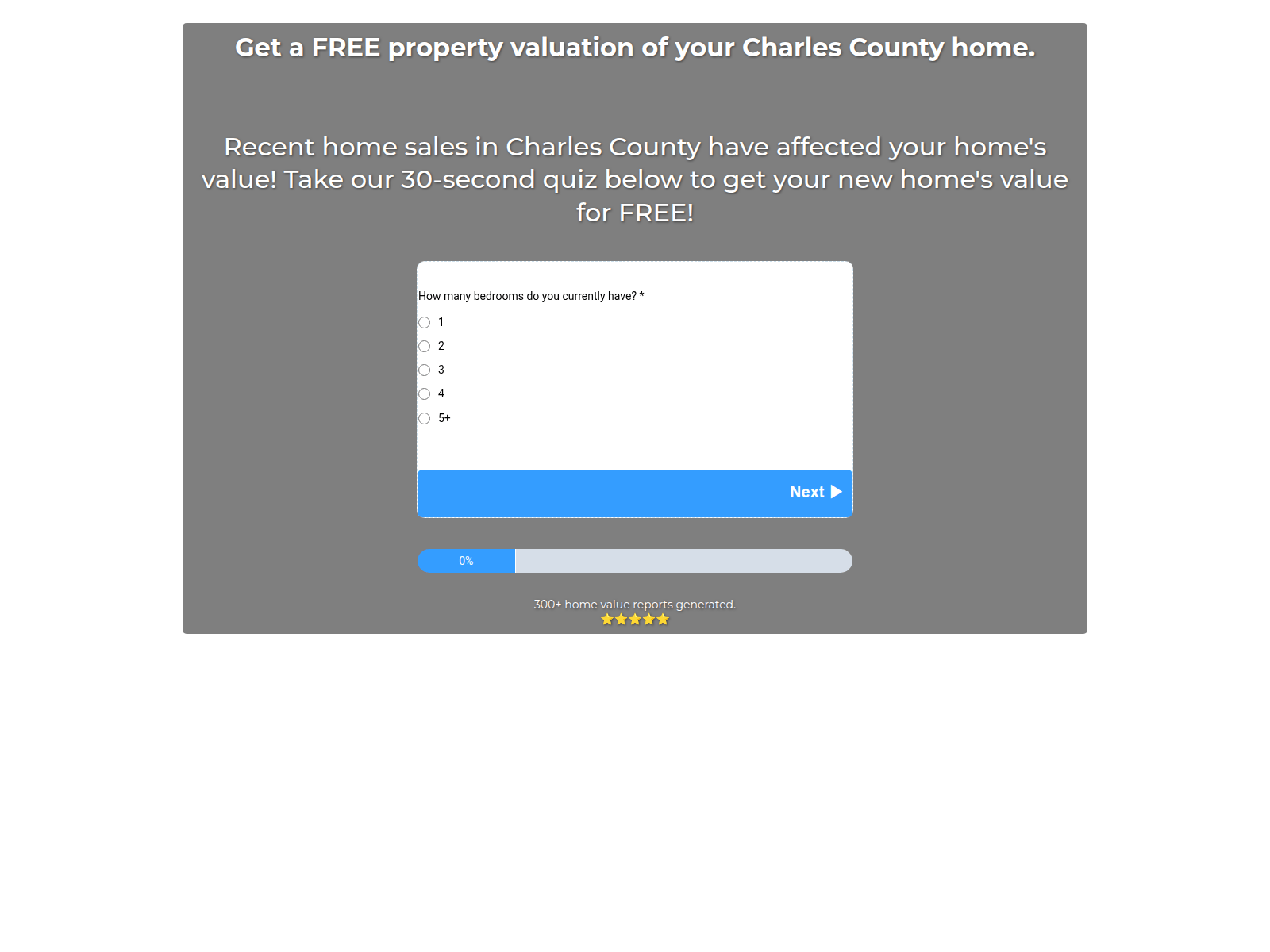 Screenshot of mark-wise.freehomeprice.org