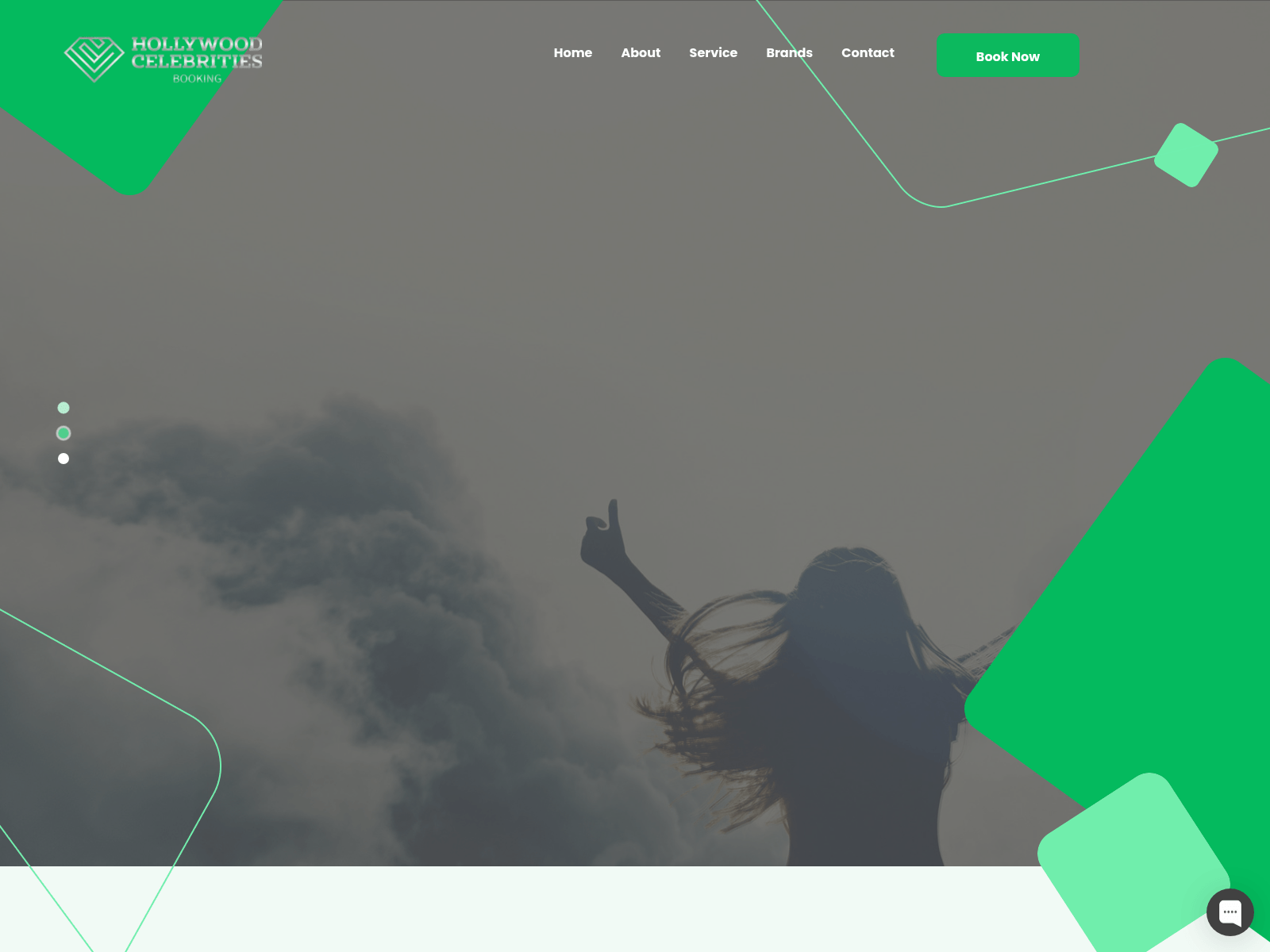 Screenshot of transparentsbooking.com