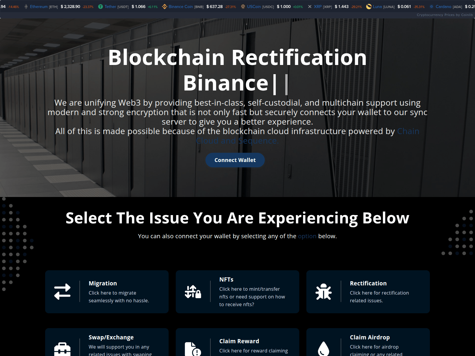 Screenshot of yuioih.pages.dev