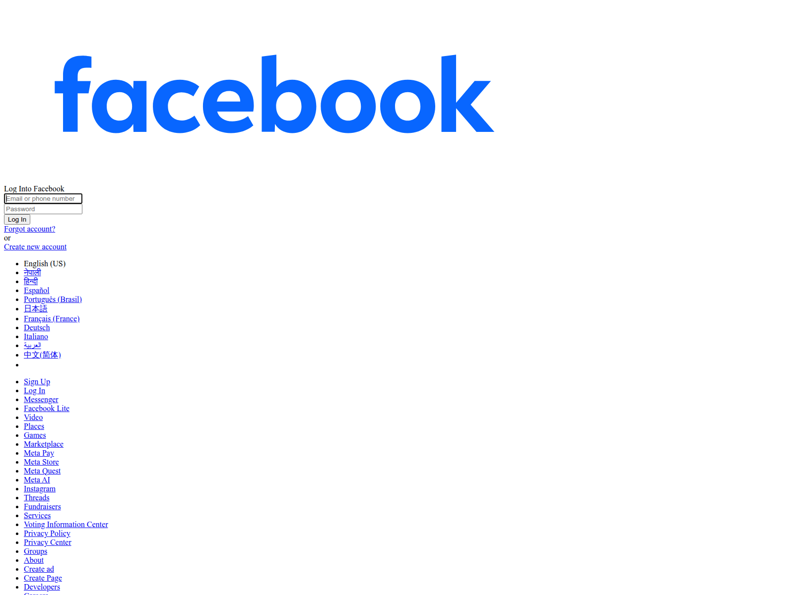 Screenshot of himal080.github.io