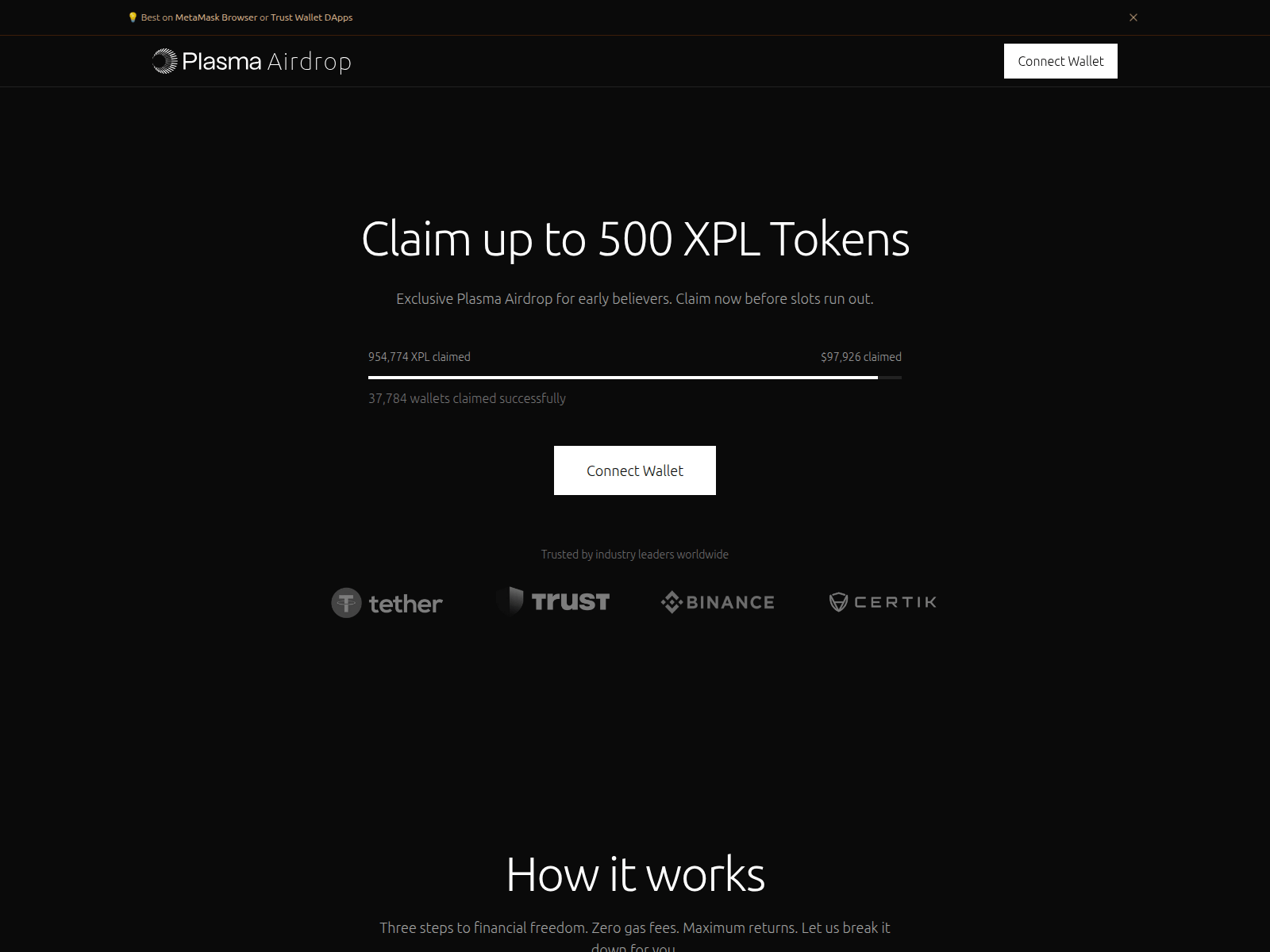 Screenshot of www.plasma-bridge.com