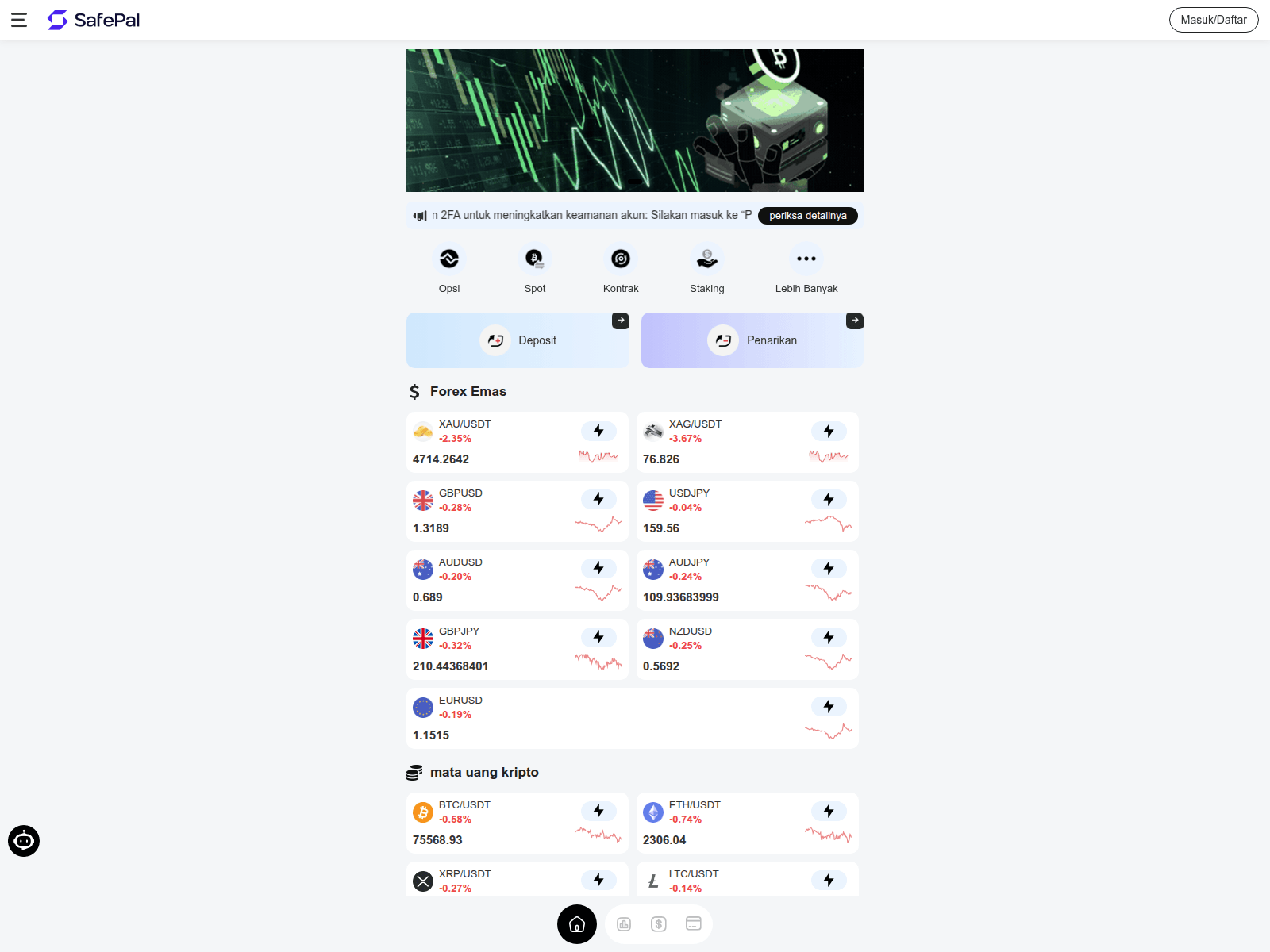 Screenshot of sfpidn.cc