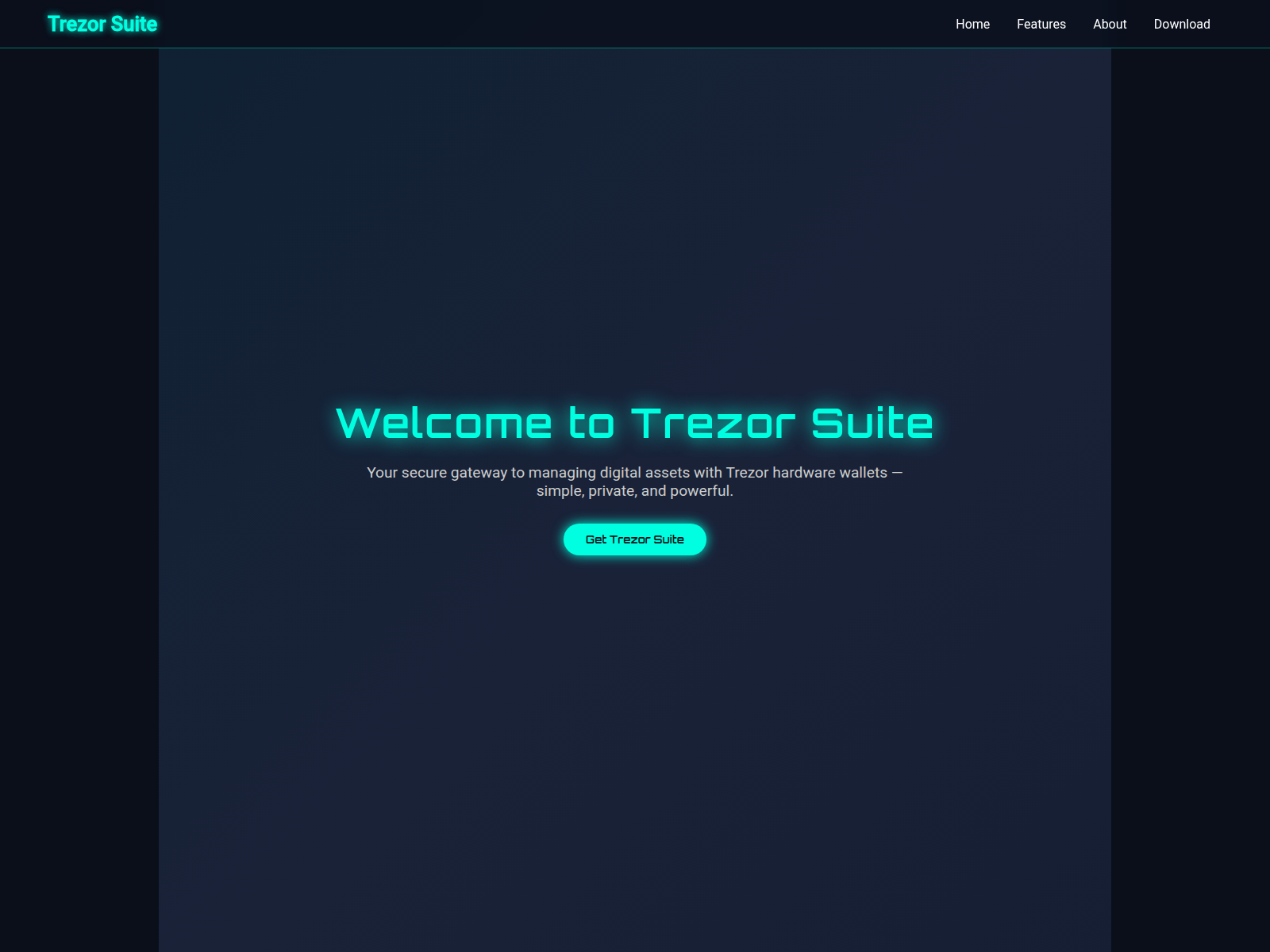 Screenshot of tech-suite.pages.dev