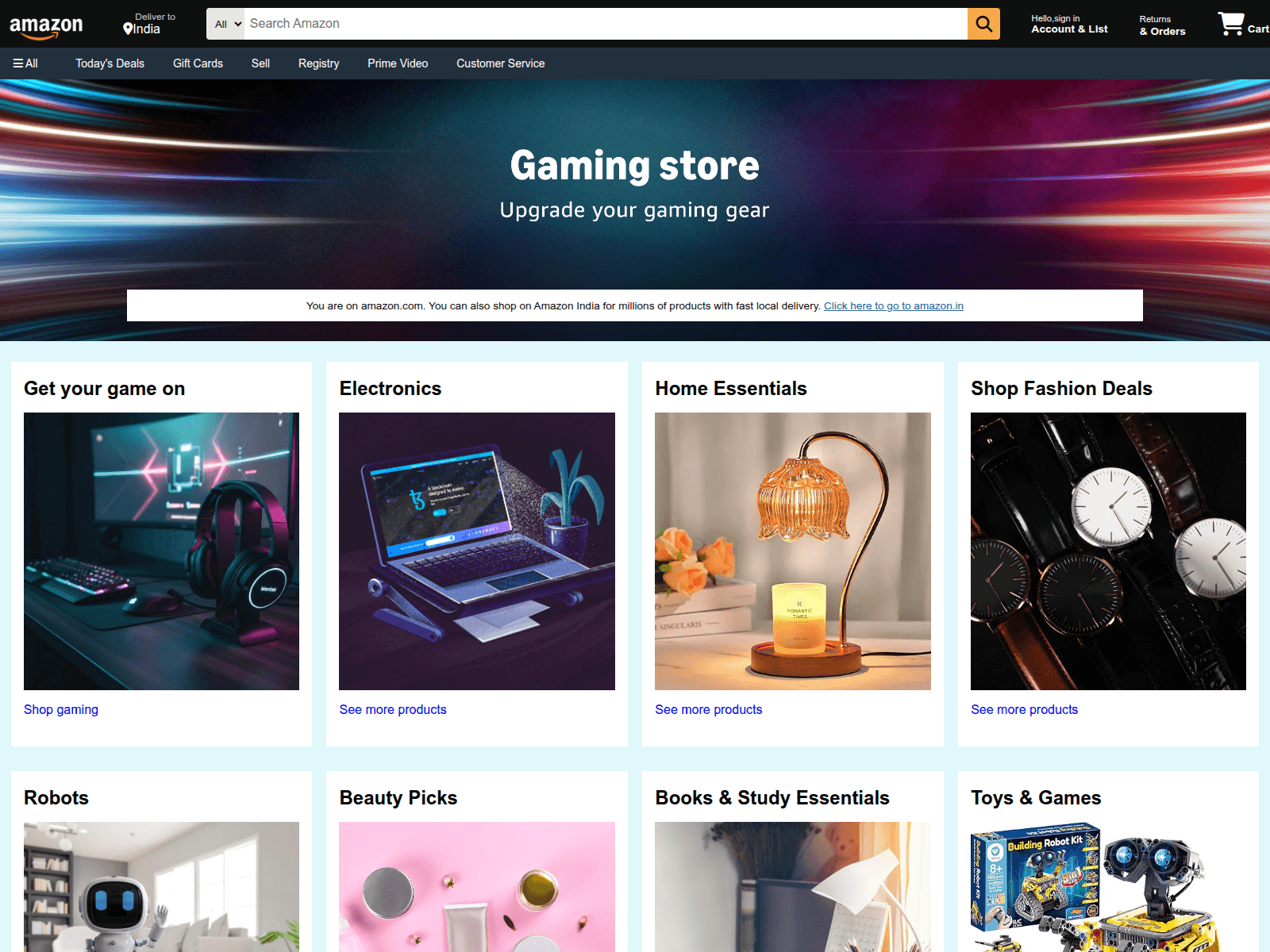 Screenshot of abhishek-akkal.github.io