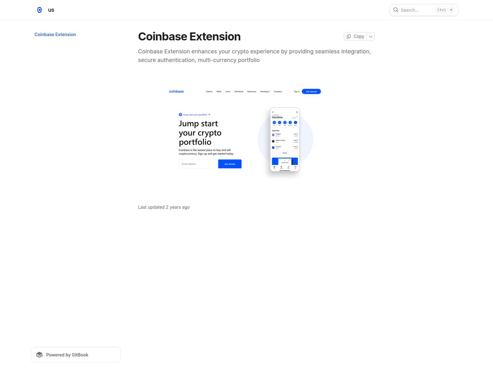 Screenshot of coinxsdbasetensiont.gitbook.io