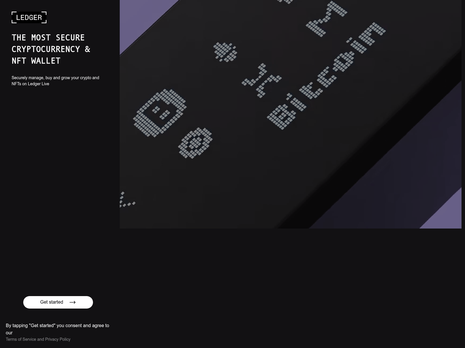 Screenshot of ledgftu-dvsgjfnh.pages.dev