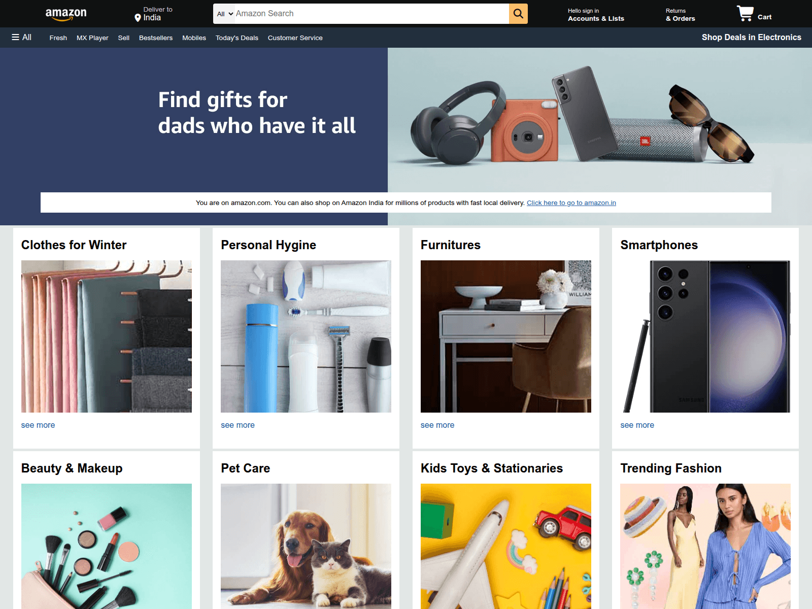 Screenshot of ruki77.github.io